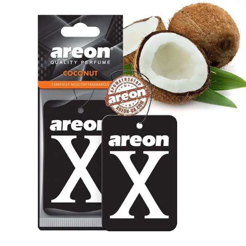 AREON Сухі X Вершн Кокос