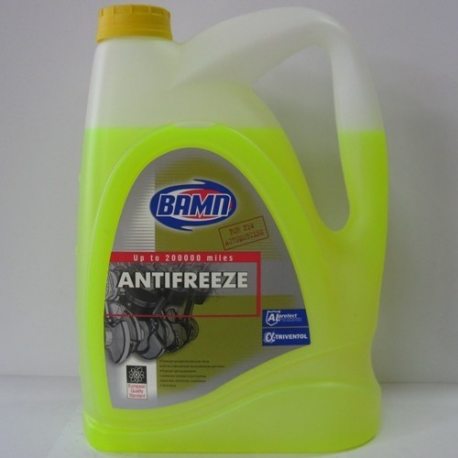 ВАМП Антифриз А-40 (жовтий) 10л