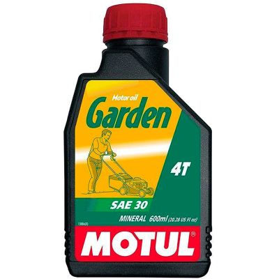 MOTUL GARDEN 4T SAE 30 (0,6L)      106999