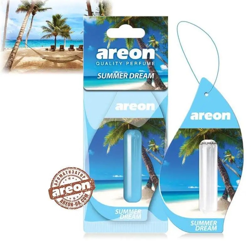 AREON Рідкий 5 мл. Літня мрія (SUMMER DREAM)