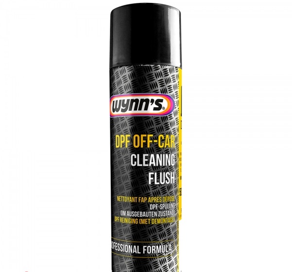 WYNN`S PN 28779 Очисник - аерозоль DPF Off-Car Cleaning Flush 500 мл