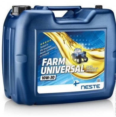 NESTE Farm Universal 10W30 20л