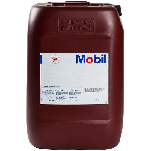 MOBIL HYDRAULIC 10W 20л.