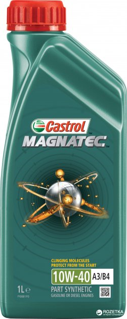 CASTROL Magnatec 10W40 1л А/В
