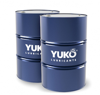 YUKO MEGA DIESEL  15W40  200л.