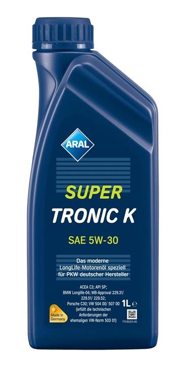 ARAL SuperTronic K 5W30 1л.