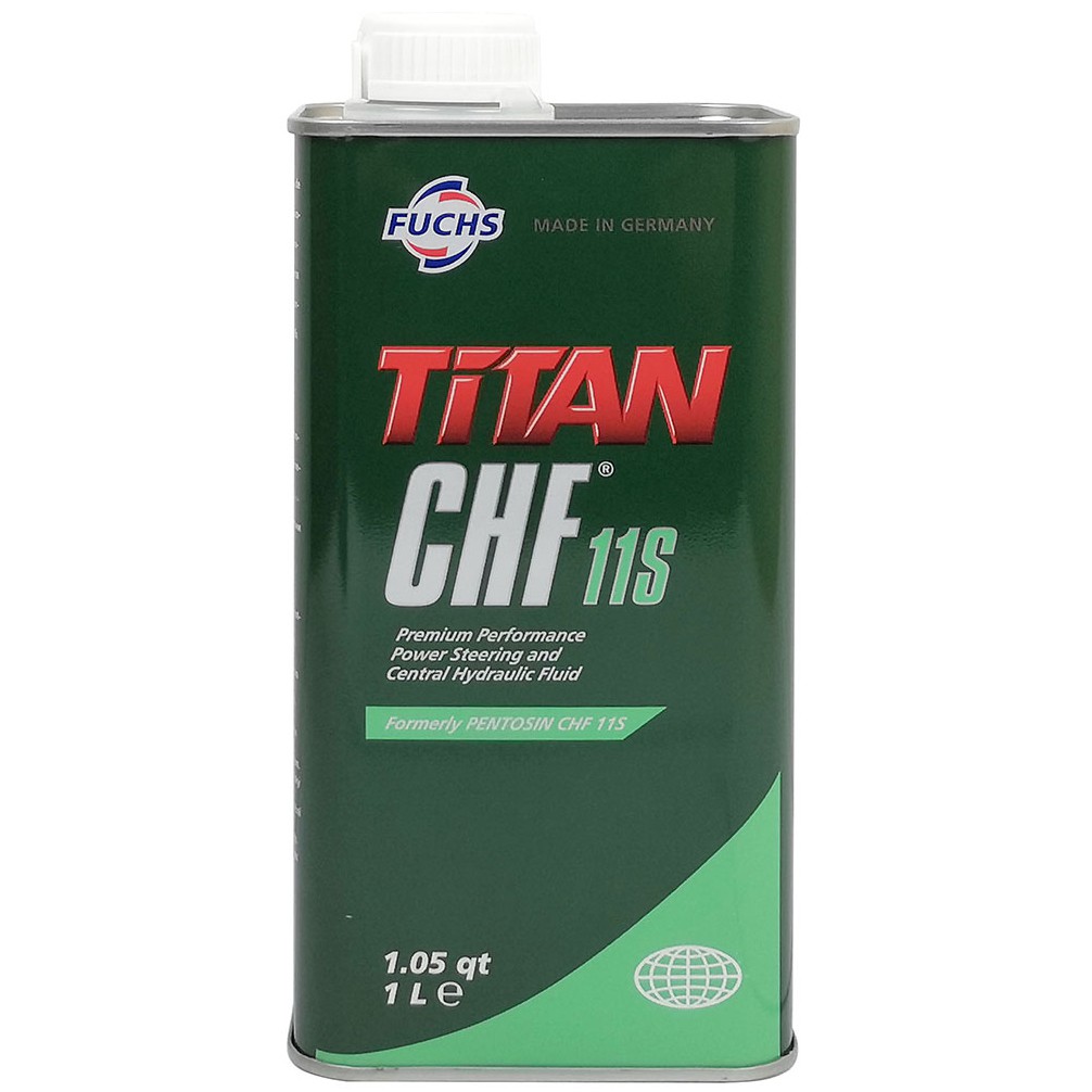 FUCHS TITAN гідр.олива CHF 11S 1L
