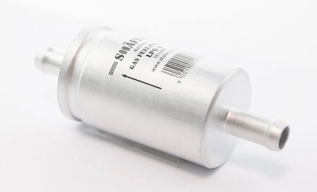 SHAFER Фільтр тонкої очистки LPG4