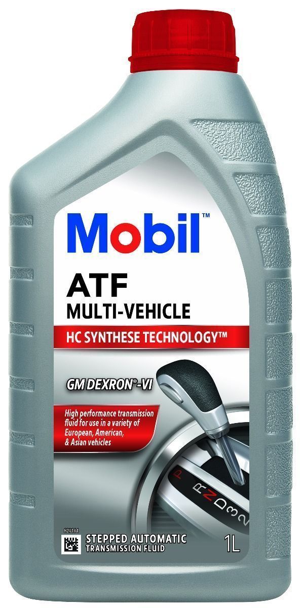 MOBIL ATF MULTI-VEHICLE Dextron VI   1л