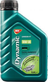 MOL Garden 4Т 10W30  0.6л