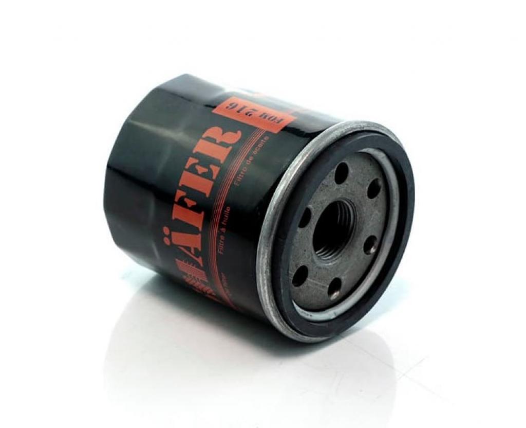 SHAFER Фільтр масляний FOM216