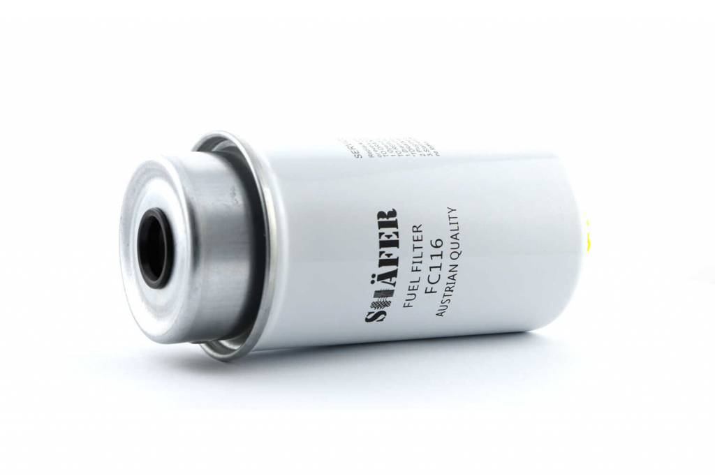 SHAFER Фільтр Паливний FC116