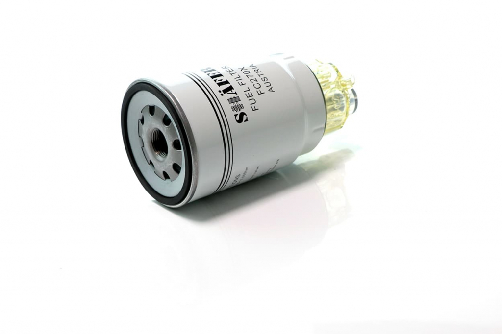 SHAFER Фільтр Паливний FC270X