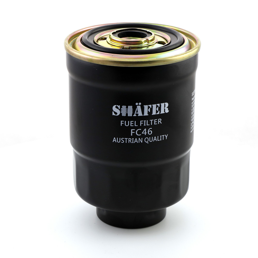 SHAFER Фільтр Паливний FC46