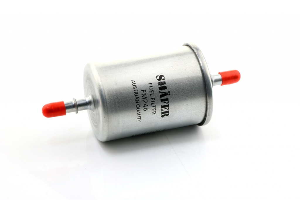 SHAFER Фільтр Паливний FM248