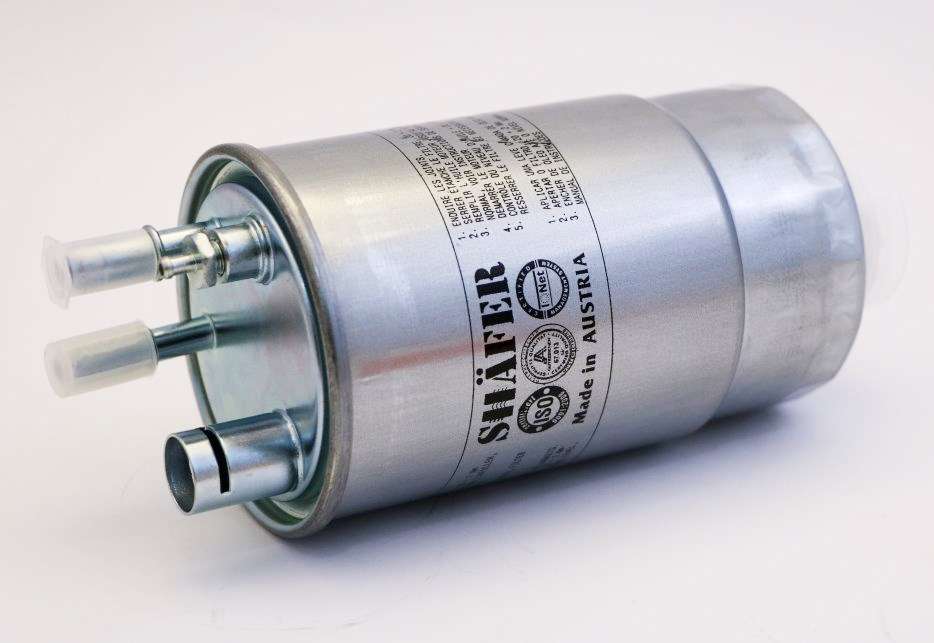 SHAFER Фільтр Паливний FM566