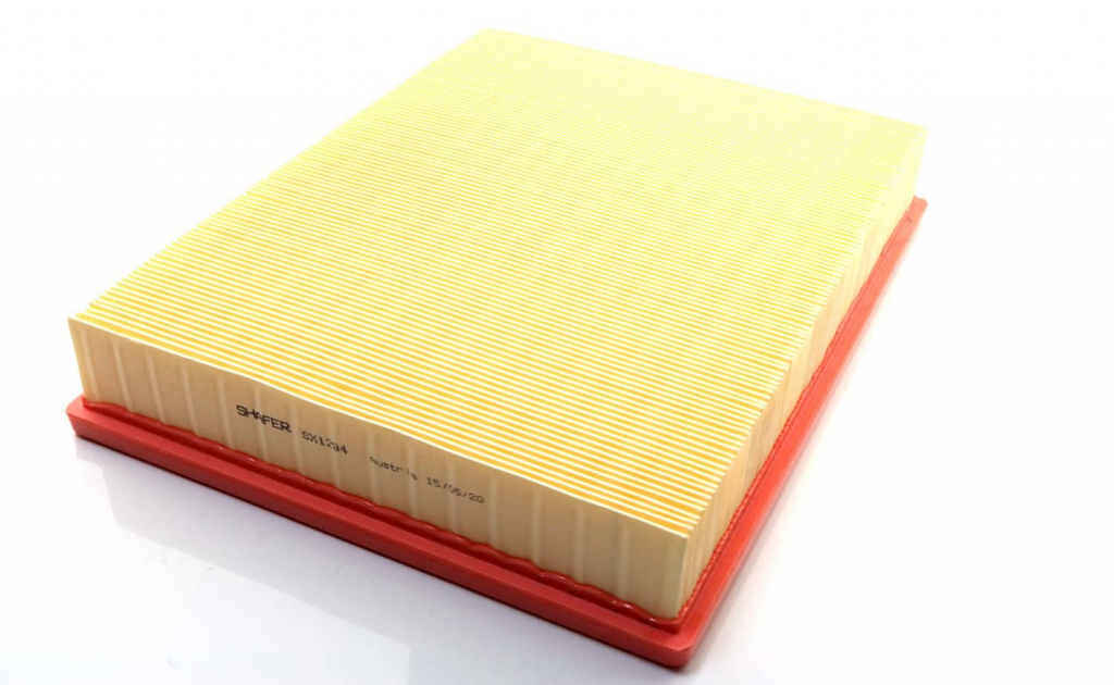 SHAFER Фільтр повітряний SX1294
