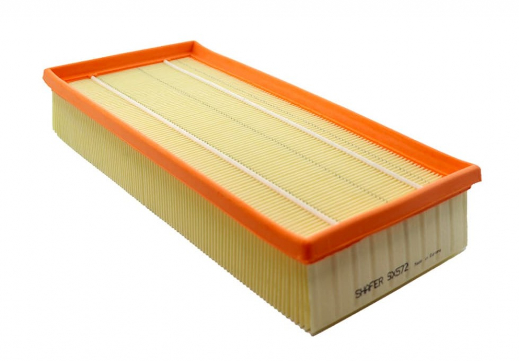 SHAFER Фільтр повітряний SX572