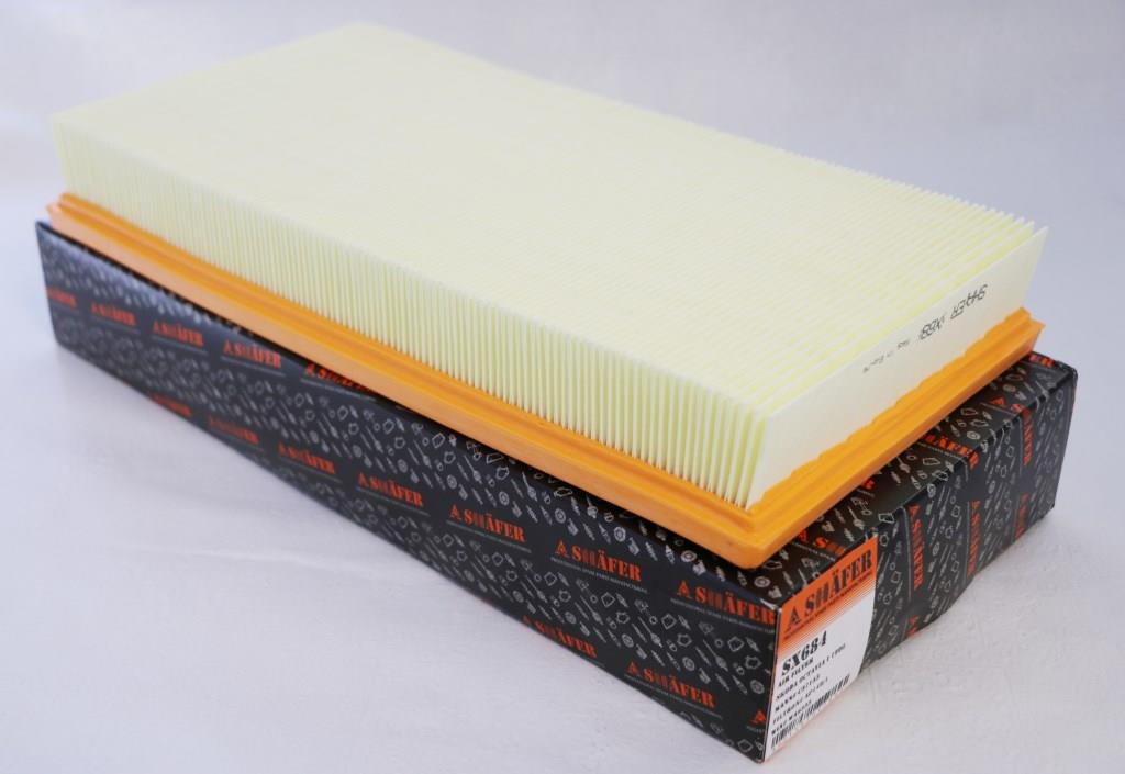 SHAFER Фільтр повітряний SX684