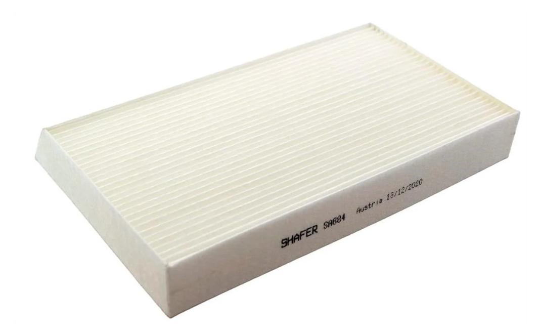 SHAFER Фільтр салоний SA684