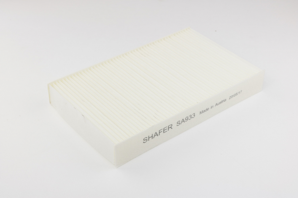SHAFER Фільтр салоний SA933
