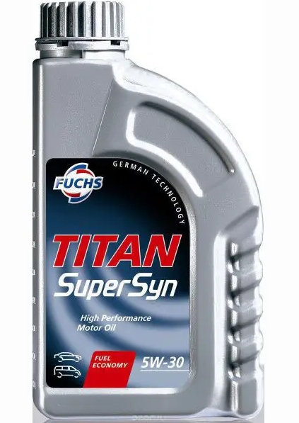 FUCHS TITAN SUPERSYN 5W30    1л