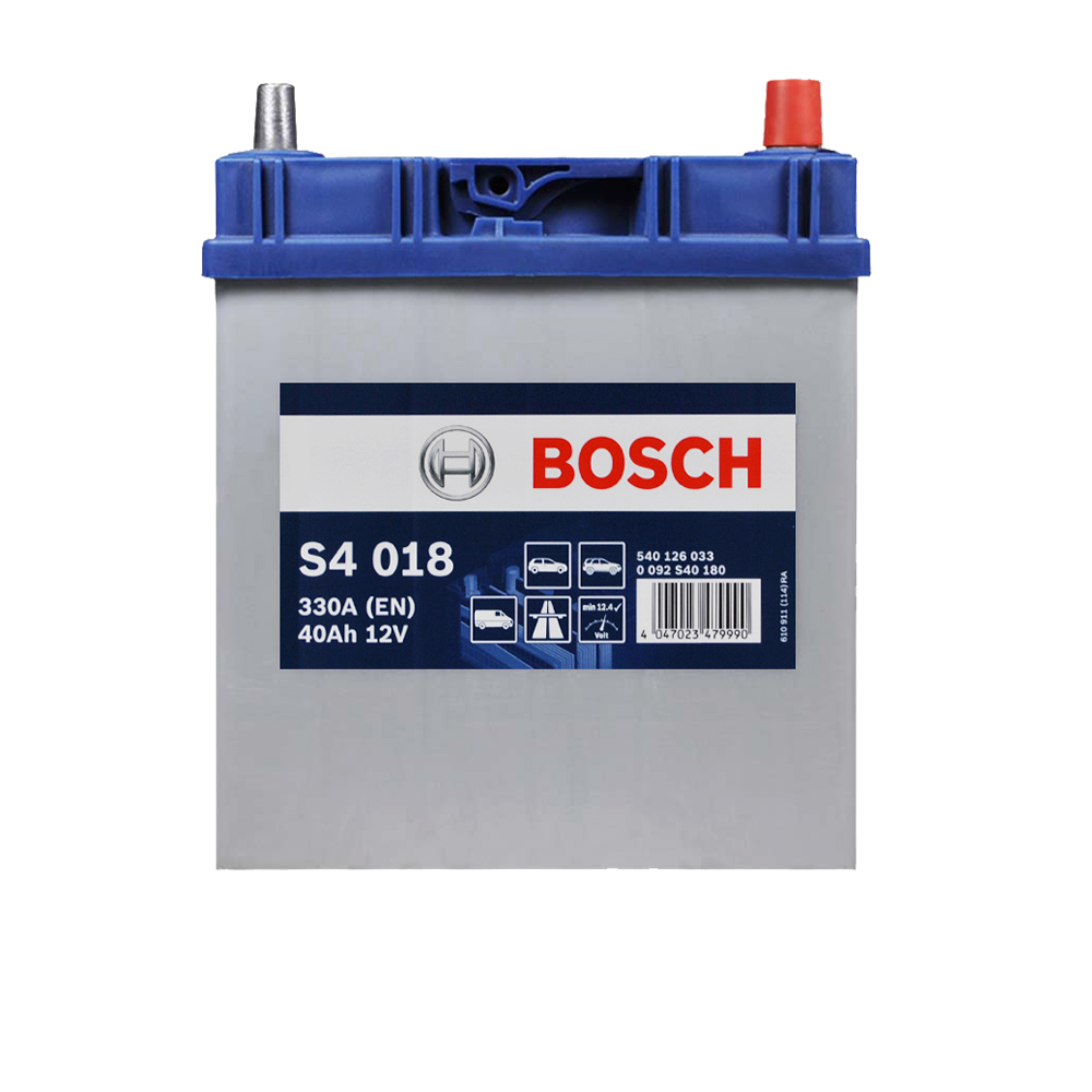 Акумулятор BOSCH S4 0 092 S40 180