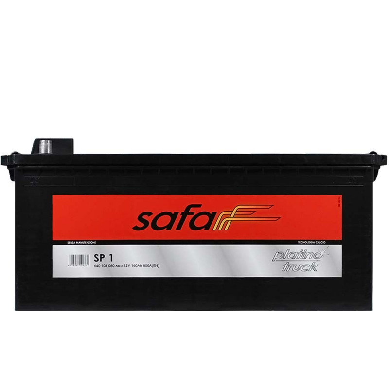 Акумулятор SAFA Platino Truck 140Ah 800A L+