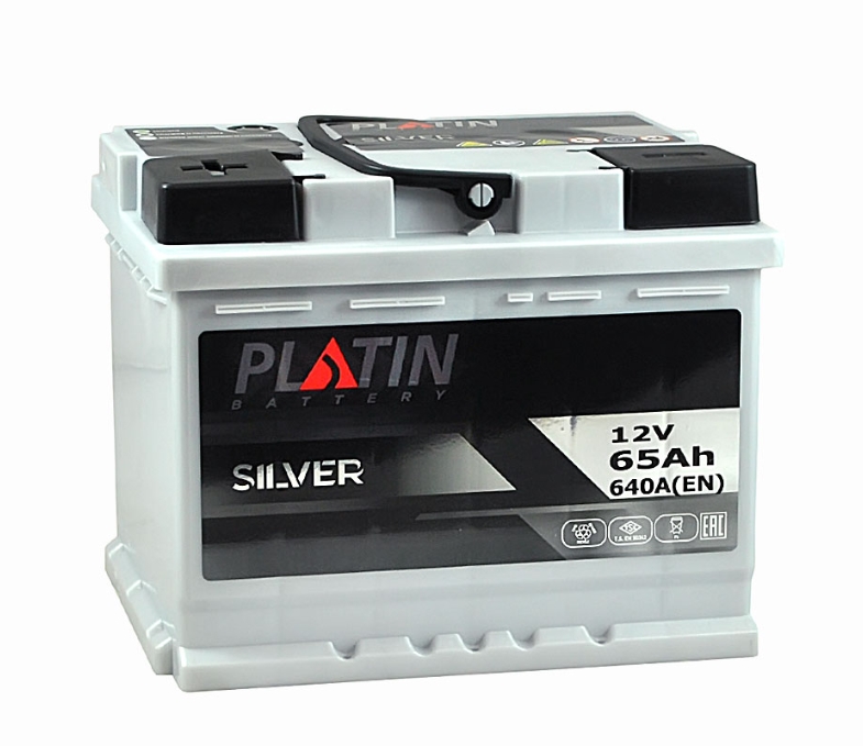 PLATIN Silver MF (L2) 70Ah 670A L+