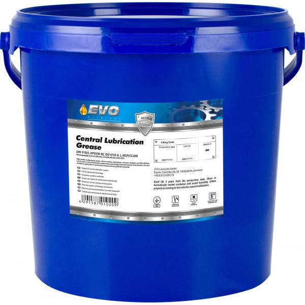 EVO Central Lubrication Grease 18кг.