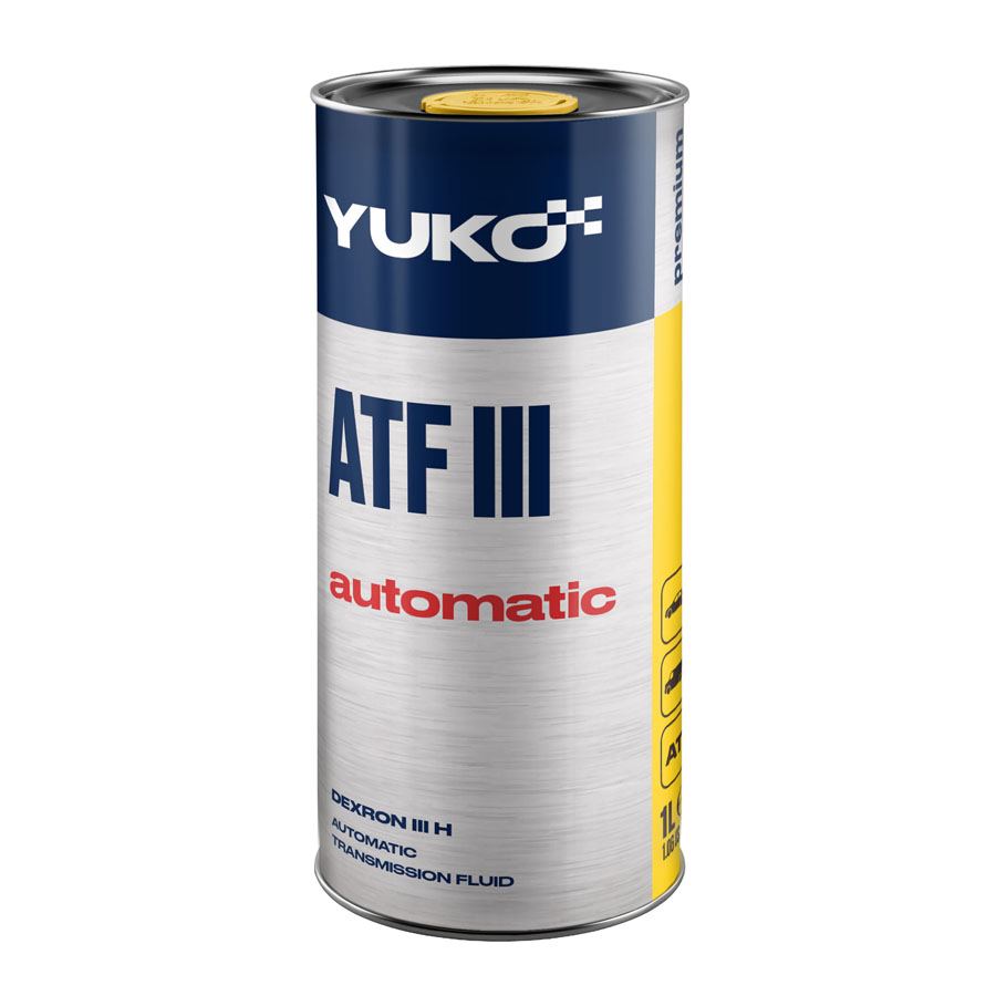 YUKO ATF III 1л