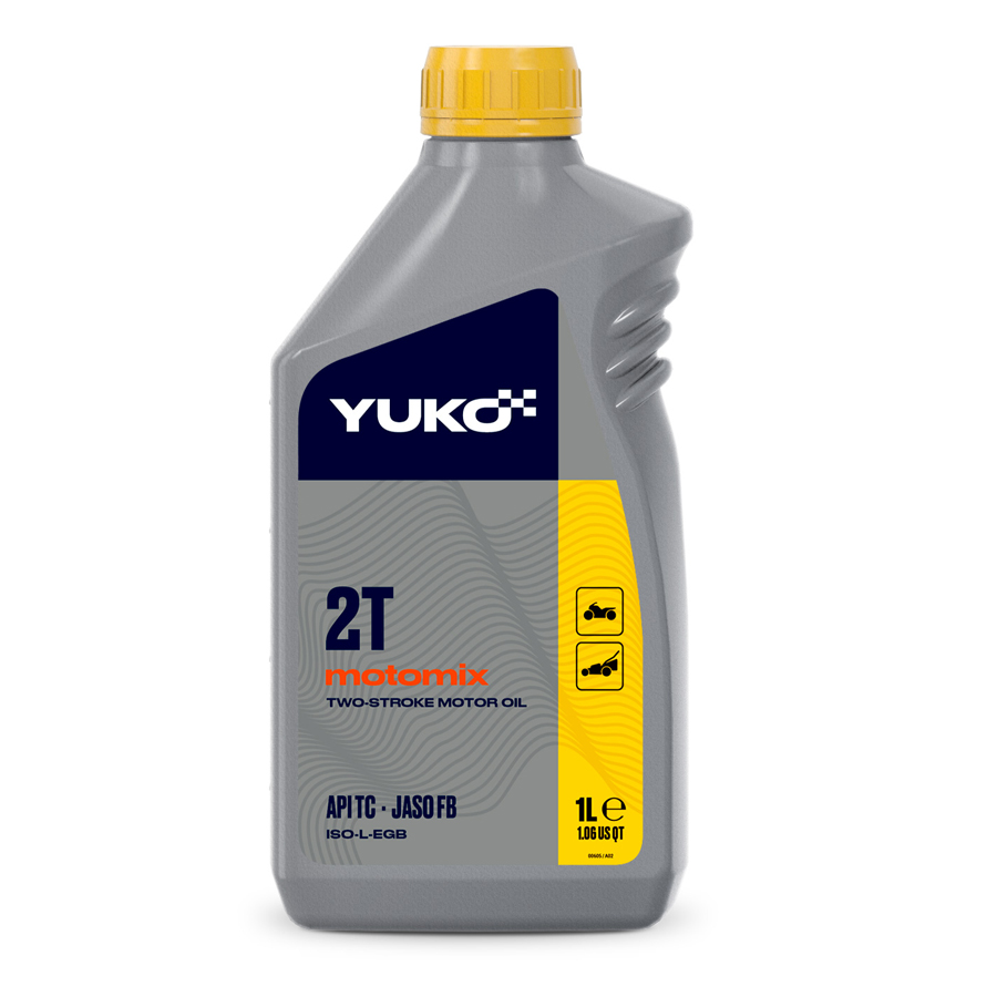 YUKO MOTOMIX 2Т 1л