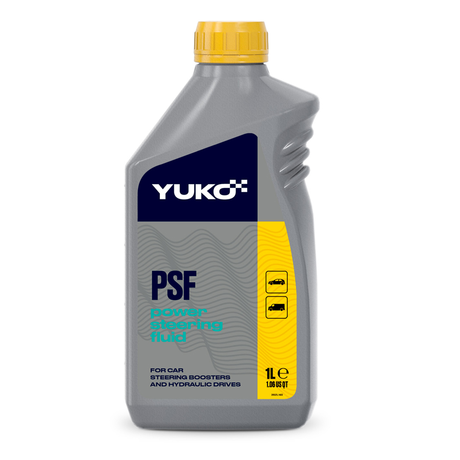 YUKO PSF рідина для гідро підсилювача керма  1л