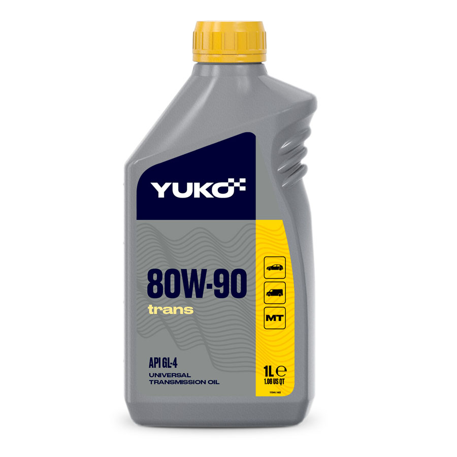 YUKO Trans GL-4 80W90 1л