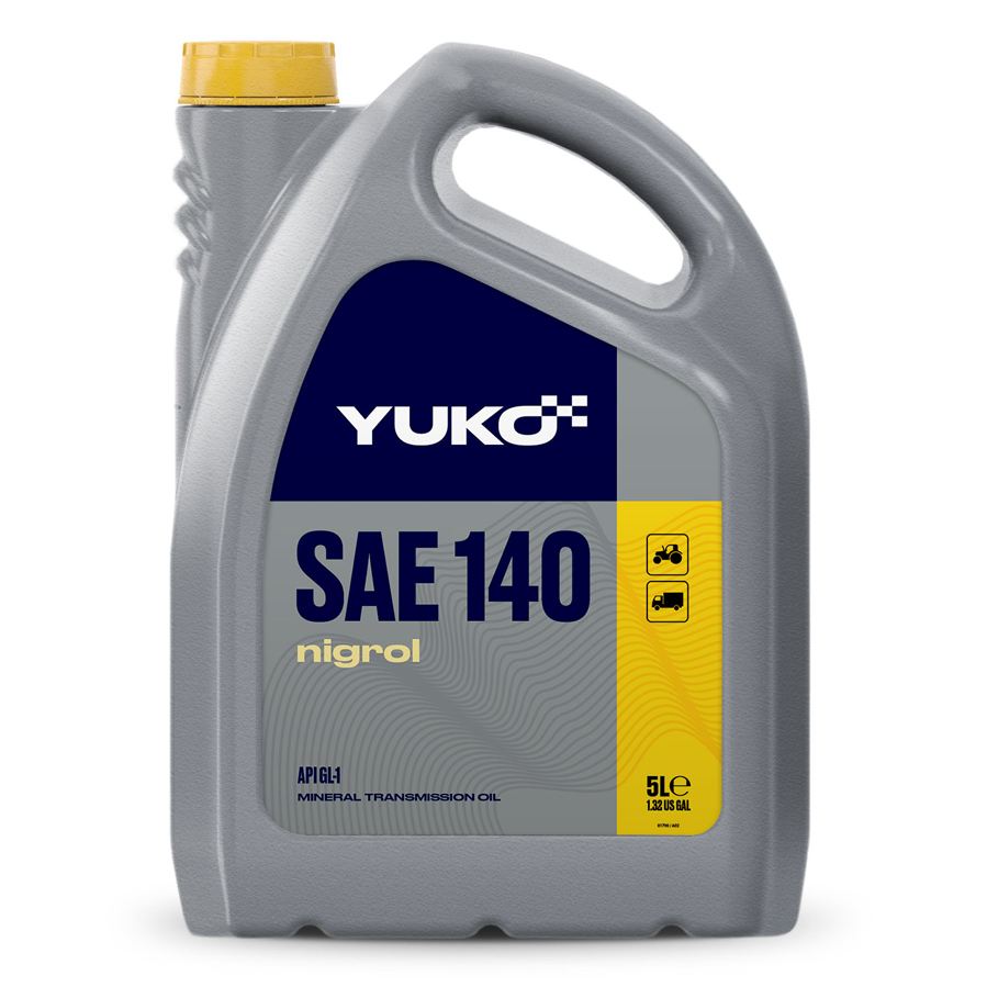 YUKO Нігрол  5л