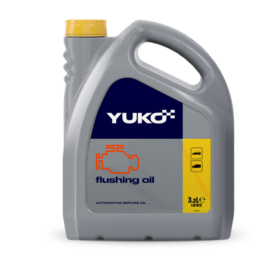 YUKO Олива промивна 3,2л
