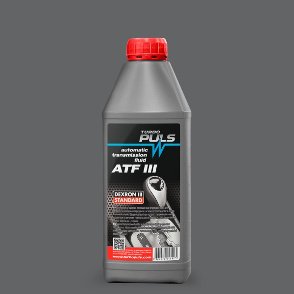 TURBO PULS ATF III   0,85л