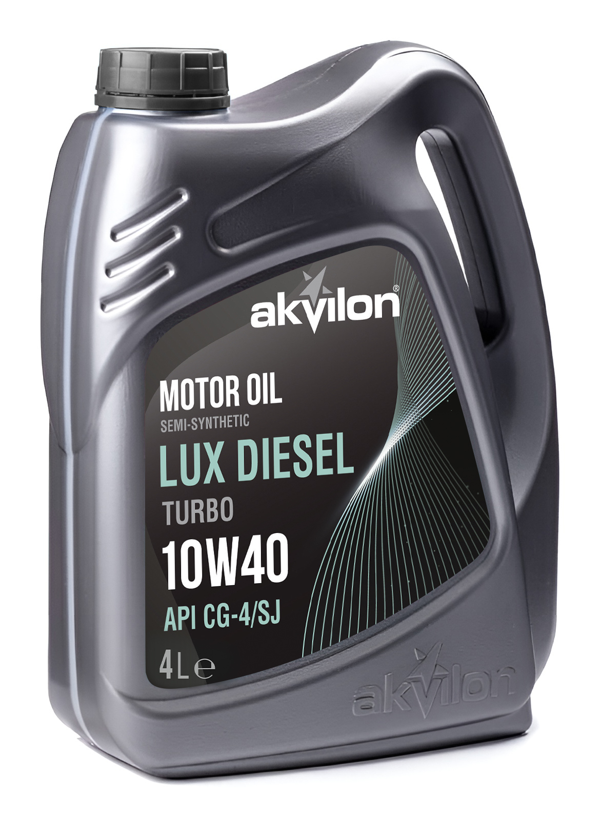 AKVILON  Олива 10w40 люкс-дизель 5л