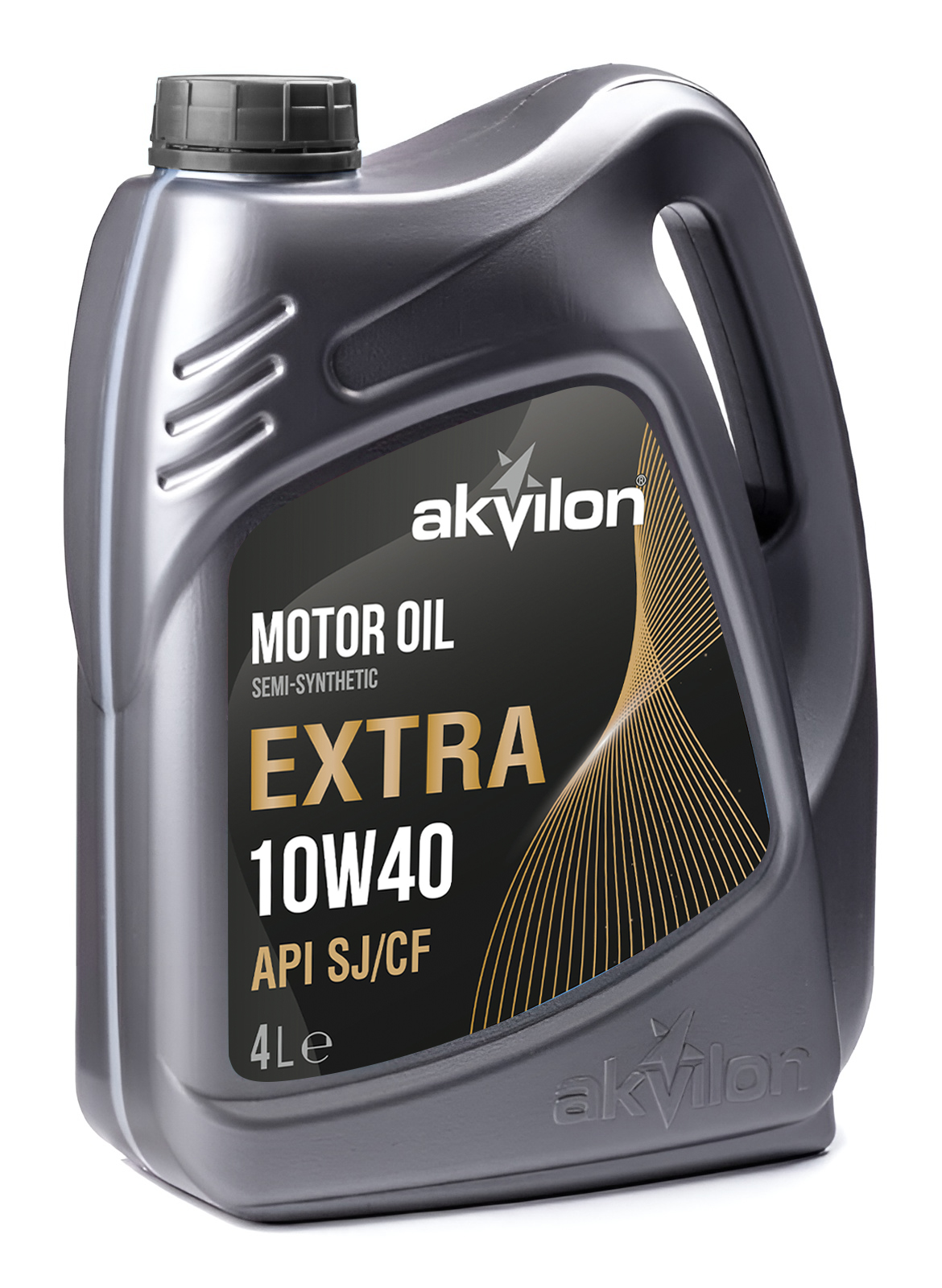 AKVILON Олива 10w40 екстра  4л