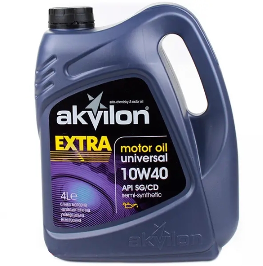 AKVILON Олива 10w40 екстра 1л