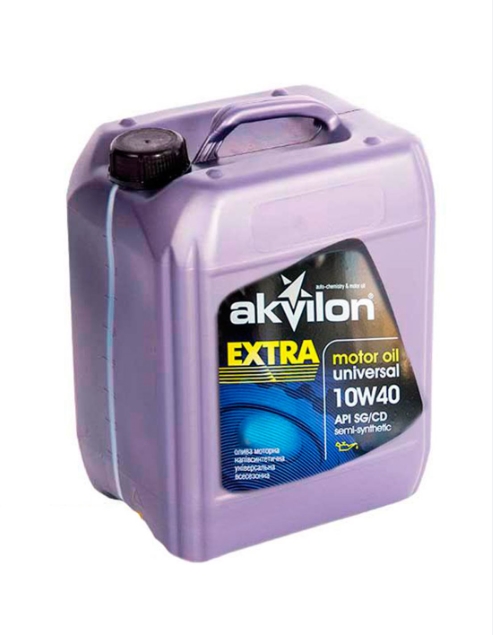 AKVILON Олива 10w40 класик 10л