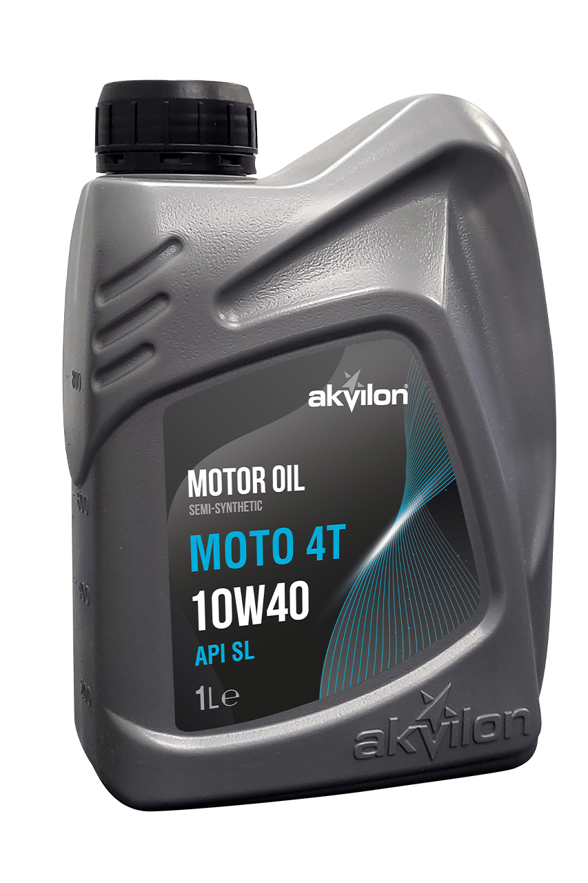 AKVILON 4Т 10w40  1л