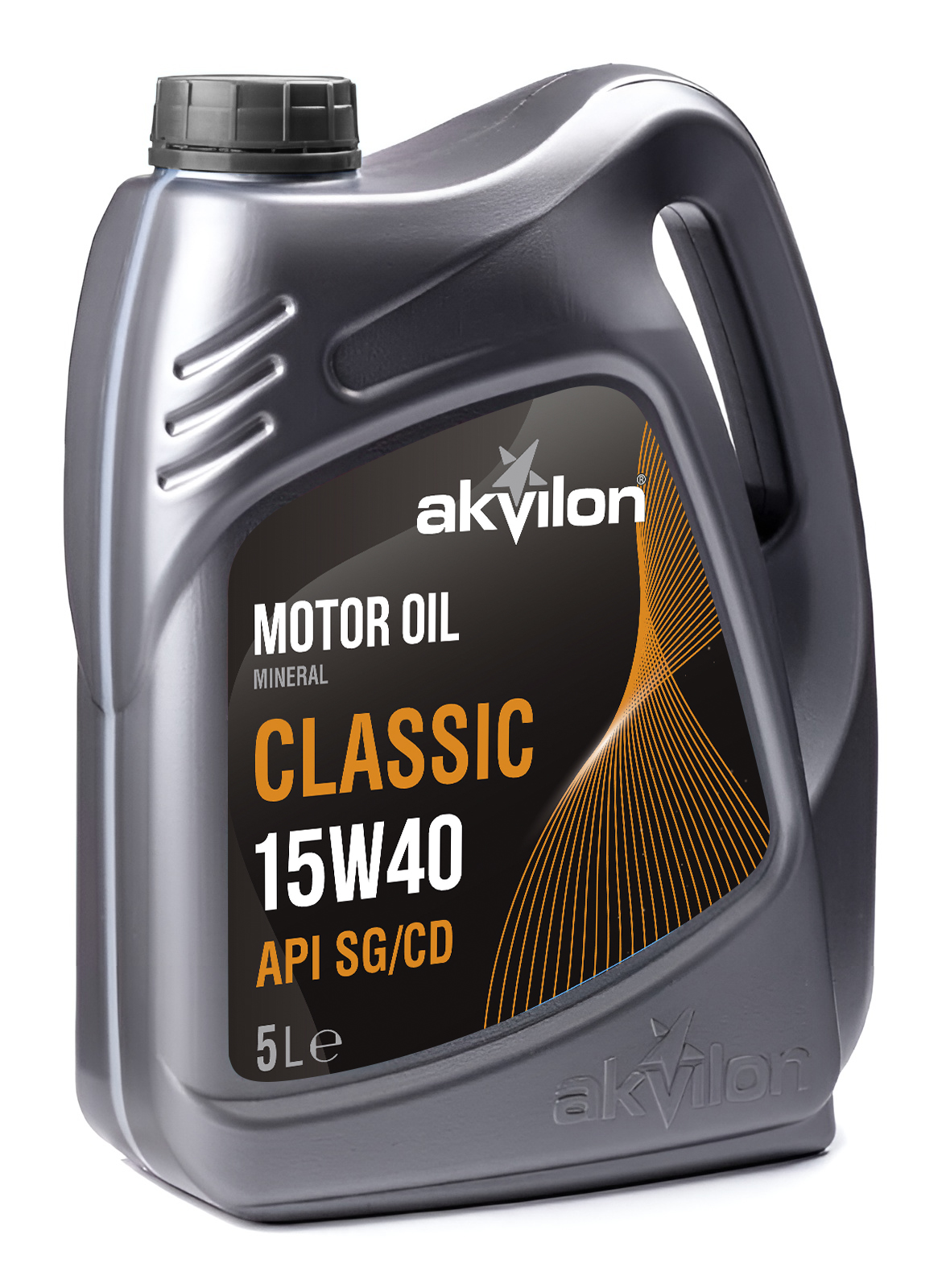 AKVILON Олива 15w40 класик 5л