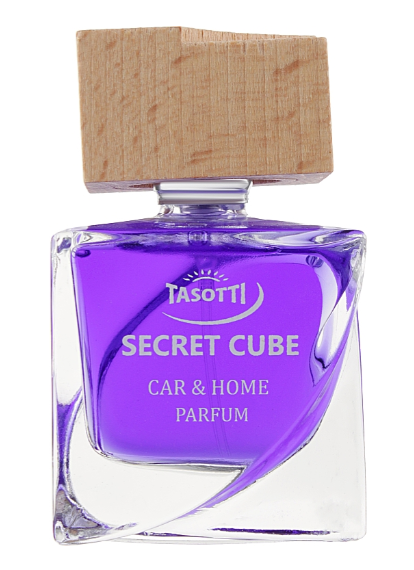 Аромат TASOTTI SECRET CUBE баночка зі спрейом FRITH PERFUMES