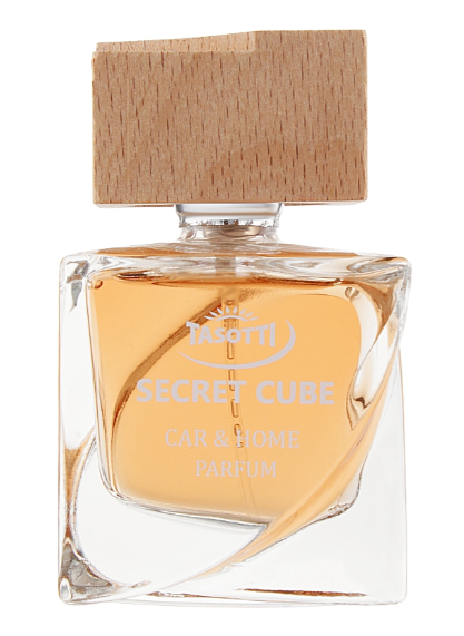 Аромат TASOTTI SECRET CUBE баночка зі спейом CINNAMON GUM