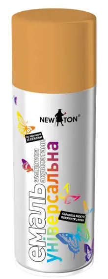 NEWTON Фарба 1036 золото темне Newton