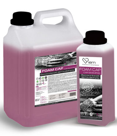 DANNEY FOAM CAP  (конц. ) 1л. Автошампунь для ручної мийки