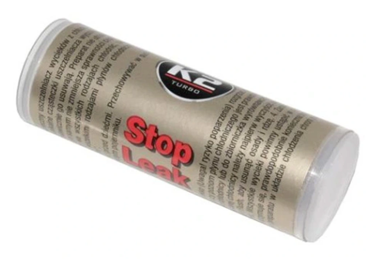 K2  T2300  STOP LEAK PR Герметик радіатора (порошок) 18,5г