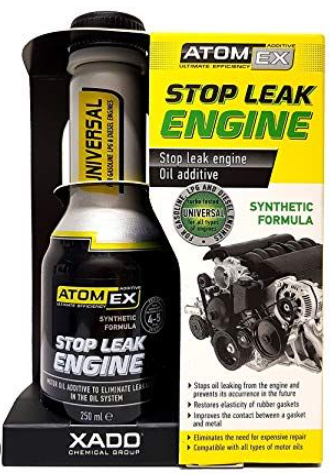 ХАДО ХА 41813 ATOMEX Stop Leak Engine (балон 250мл)