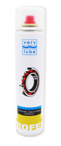 ХАДО Мастило літієве густе Very Lube 320мл  ХВ 40018